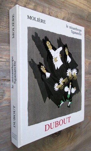 Moliere dubout le - dubout.,