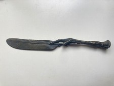 Ancien coupe papier sceau