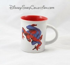 Mug Spiderman MARVEL SPEL tasse blanche et rouge double face 2009 (VA)
