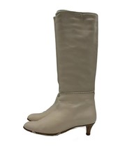 Marc Jacobs Boots 37 Crm Kf119