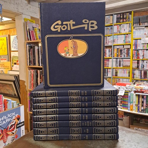 Rombaldi intégrale gotlib - intégrale,