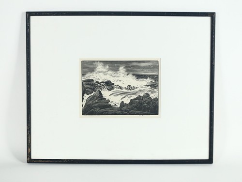 Leo meissner seal - leo, (1895-1977)