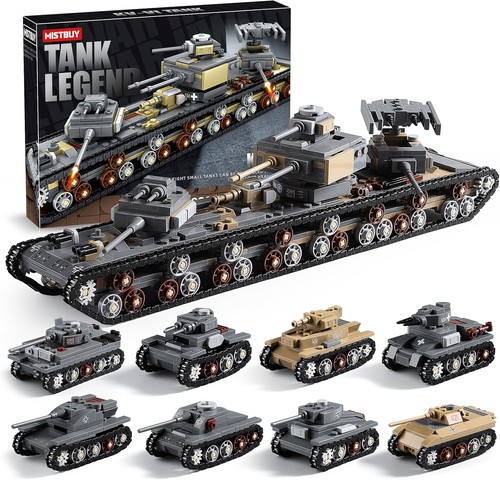 1165 piece ww2 army - 1165-piece, toys