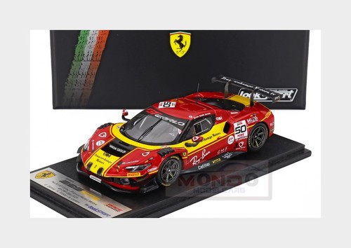 Looksmart ferrari 296 gt3 - looksmart,