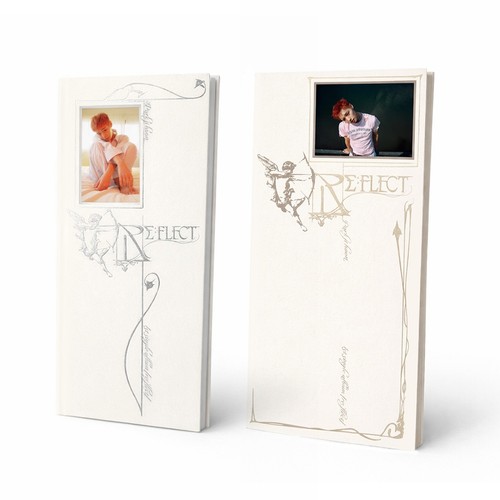 Park jihoon 1st single album - park,