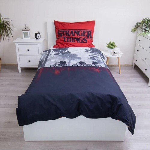 Stranger things housse - stranger,
