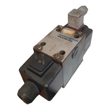 REXROTH 4WE 10 J31/CW110N9Z4 Electrovanne directionelle + WZ65-4-L 90VA/550VA