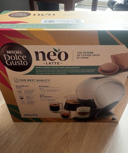 Dolce gusto neo latte - dolce,