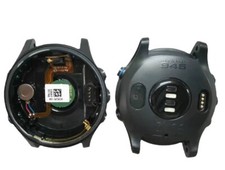 Neuf Bleu Arrière Étui pour