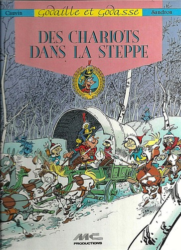 Sandron godaille godasse - godaille,