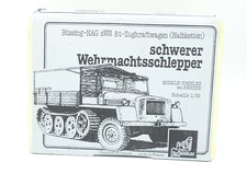 NKC Resin Kit 1/35 Militaire