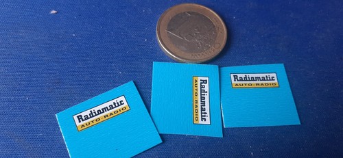 Décalcomanie decals deco 43 - deco, 1/43