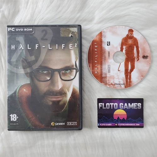 Jeu half life pour - jeu, half-life