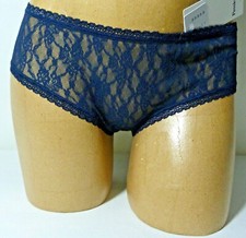 PASSIONATA CRAZY LACE shorty