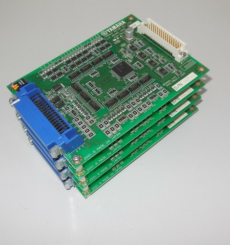 Yamaha kx0 m4410 302 - i/f, board