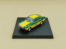 1/43 Opel Kadett GTE #5 Sachs