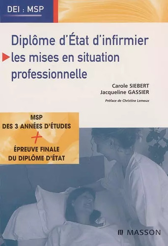 Diplôme état infirmier - d'État, d'infirmier