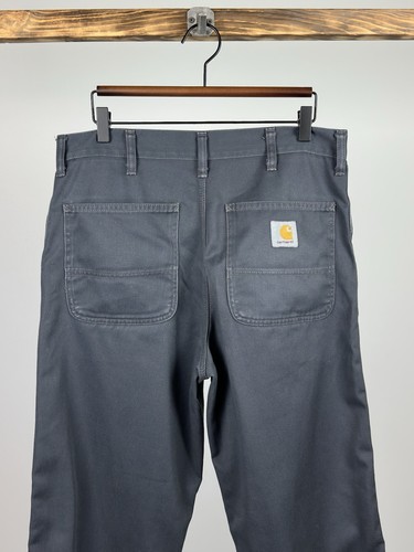 Vintage carhartt gray simple - vintage,