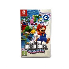 Super Mario Bros Wonder