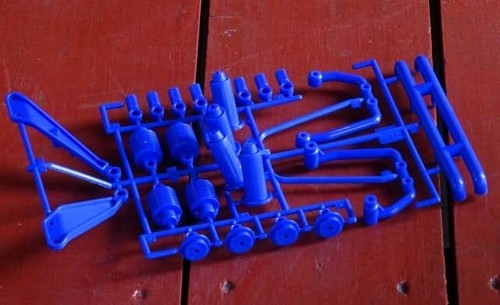 Clod buster blue - buster,