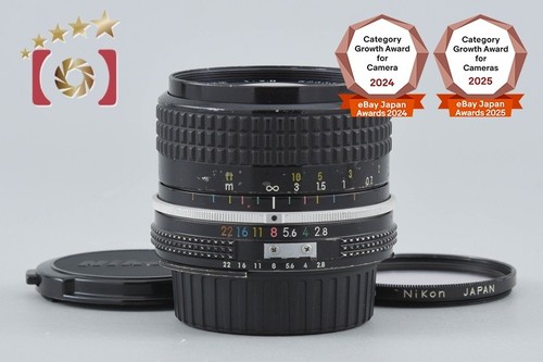 Nikon nikkor 24mm - nikkor, f/2.8