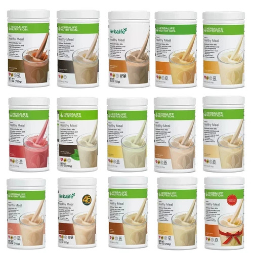 Formula herbalife healthy - 1,