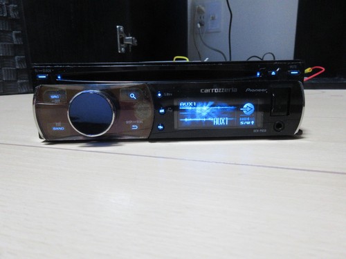 Lecteur audio voiture - lecteur, de