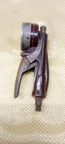 Ancien pistolet gonflage - ancien,