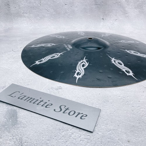 Cymbale puissance signature - puissance,