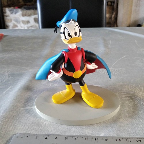 Résine disney mickey donald - disney,
