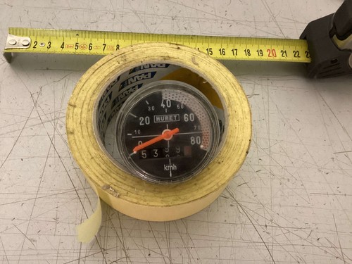Compteur huret 48mm - huret, d.48mm