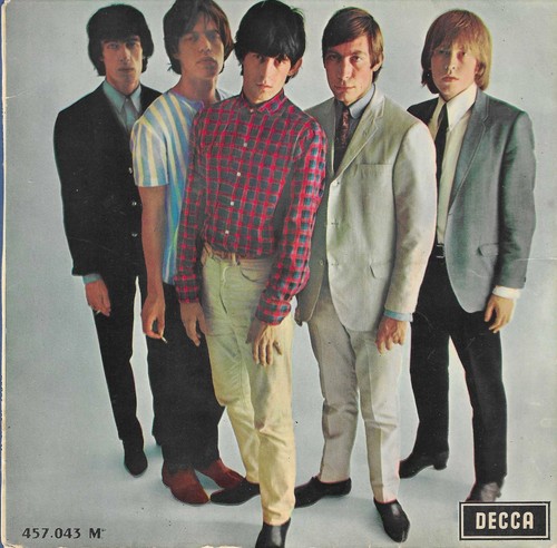 Disque tours rolling stones - disque,