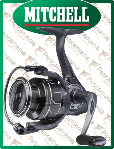Mitchell mx3 pro 2500 - 2500, fd
