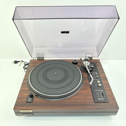 Platine vinyle vintage - , à