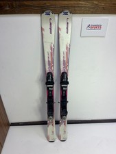 Elan White Perla 140cm Ski + Elan ESP 7.5 Fixations Winter Sport Fun