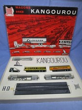 Ar718 jouef train coffret - jouef, ho