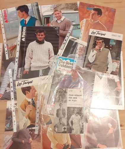 Job lot patrons - 15+, à