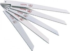 Set lames bois pour scie - bois,