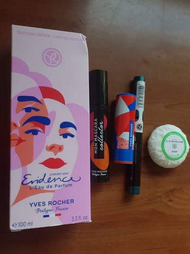 Rocher eau parfum comme - y.rocher,