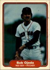 B2757- 1982 Fleer Baseball