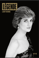 Revue LEGENDE n° 14 - Princesse Lady Diana - Grand Format - Etat neuf - 100 p.