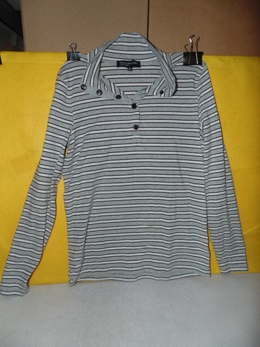 Jones new york striped long - york,