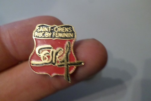 Pin broche badge - s,