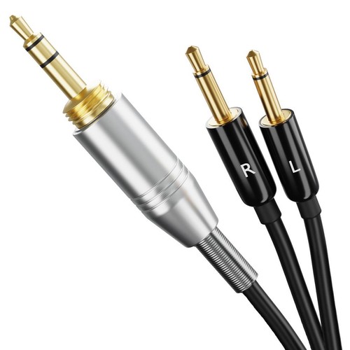 Câble audio pour sennheiser - audio,