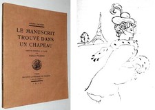 André SALMON Le Manuscrit