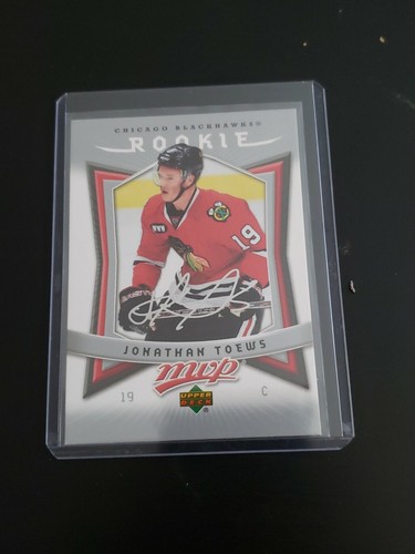 2007 upper deck mvp - 2007-08,