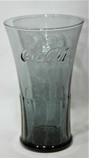 COCA COLA VERRE COLLECTOR NOIR