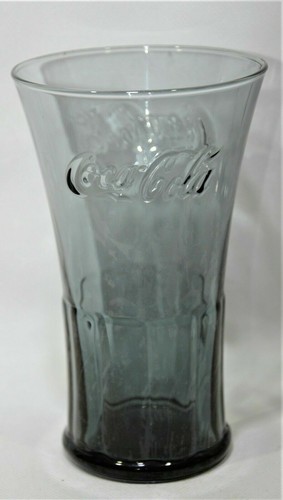 Coca cola verre collector - collector, noir