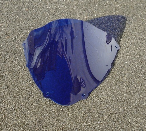 Bulle saut vent suzuki gsxr - bulle,