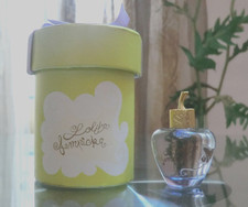 Lolita boite chapeau edp 5 - chapeau,